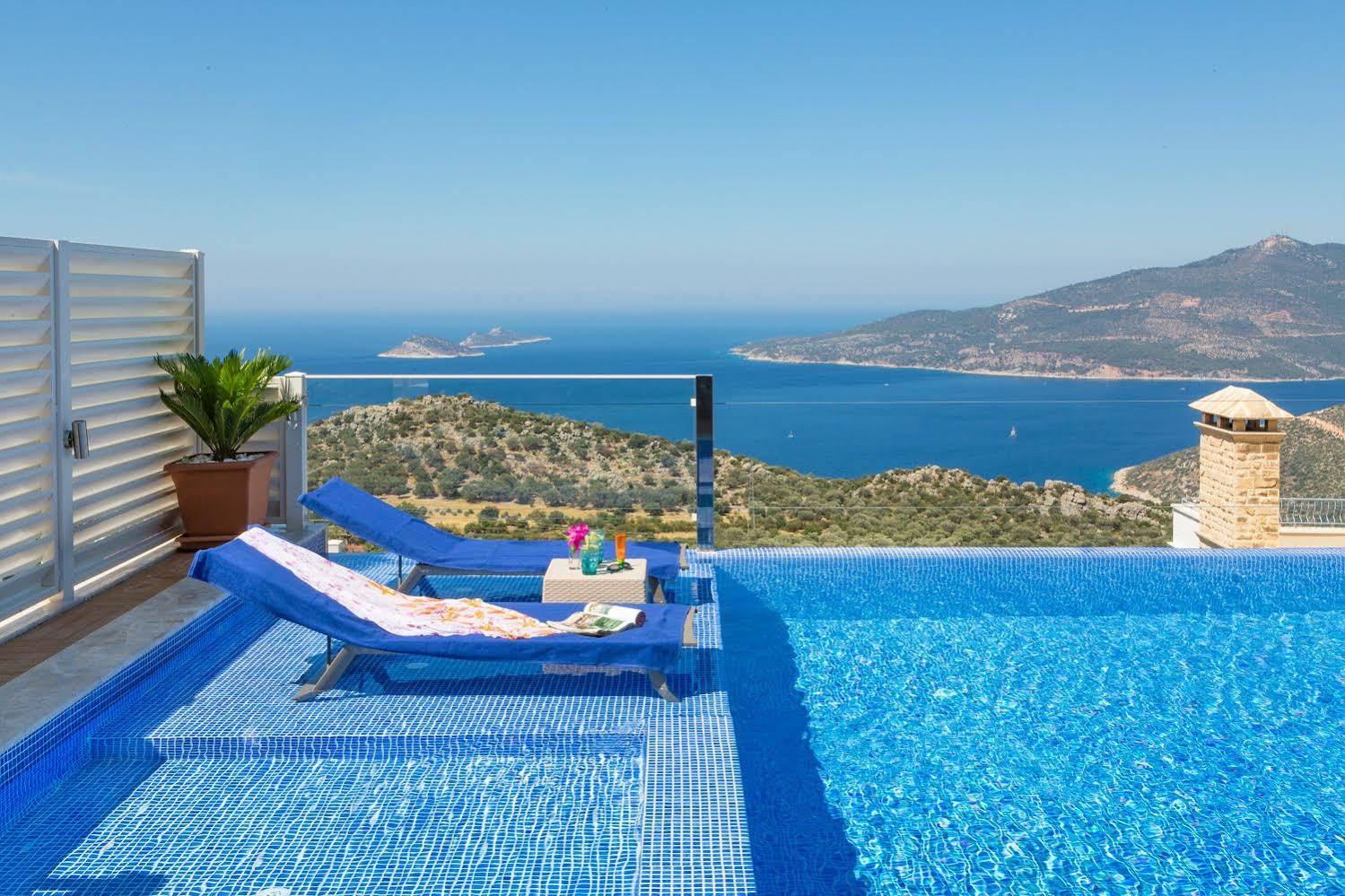Villa La Mer Kalkan Exterior photo