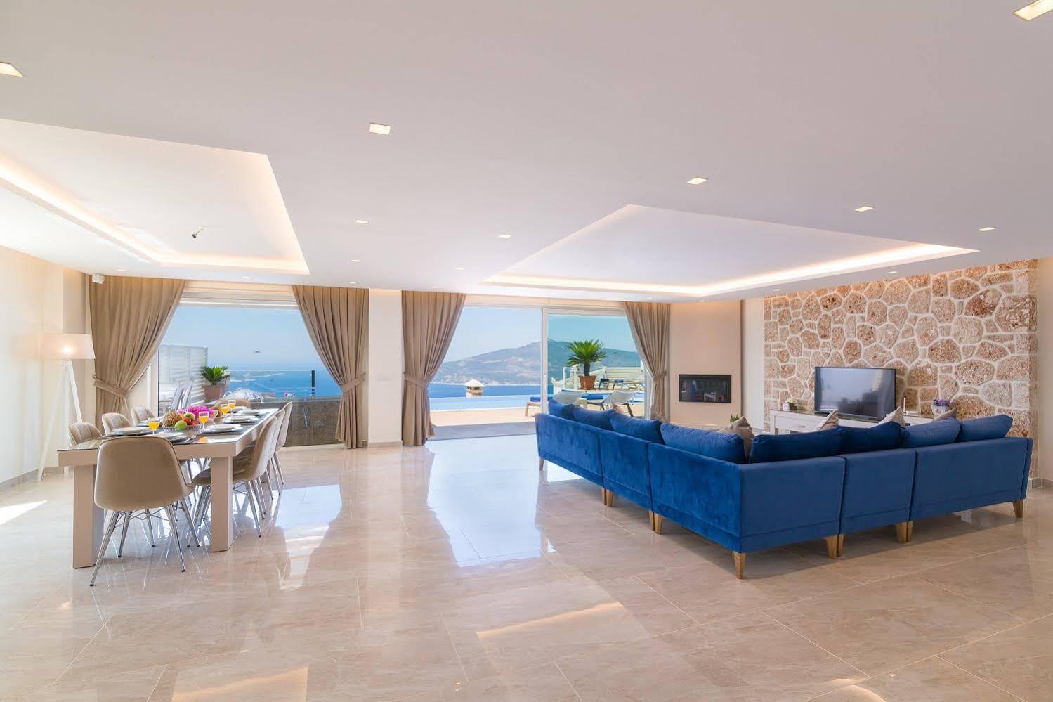 Villa La Mer Kalkan Exterior photo