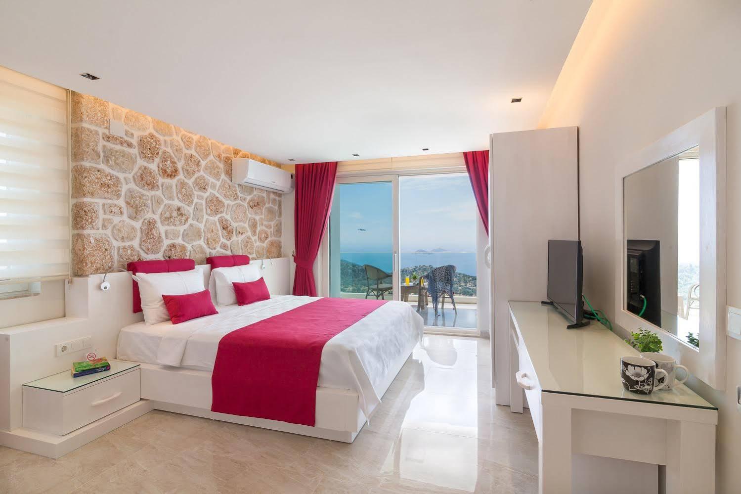 Villa La Mer Kalkan Exterior photo