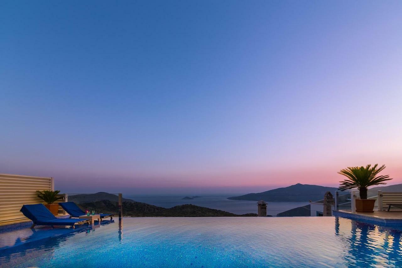 Villa La Mer Kalkan Exterior photo